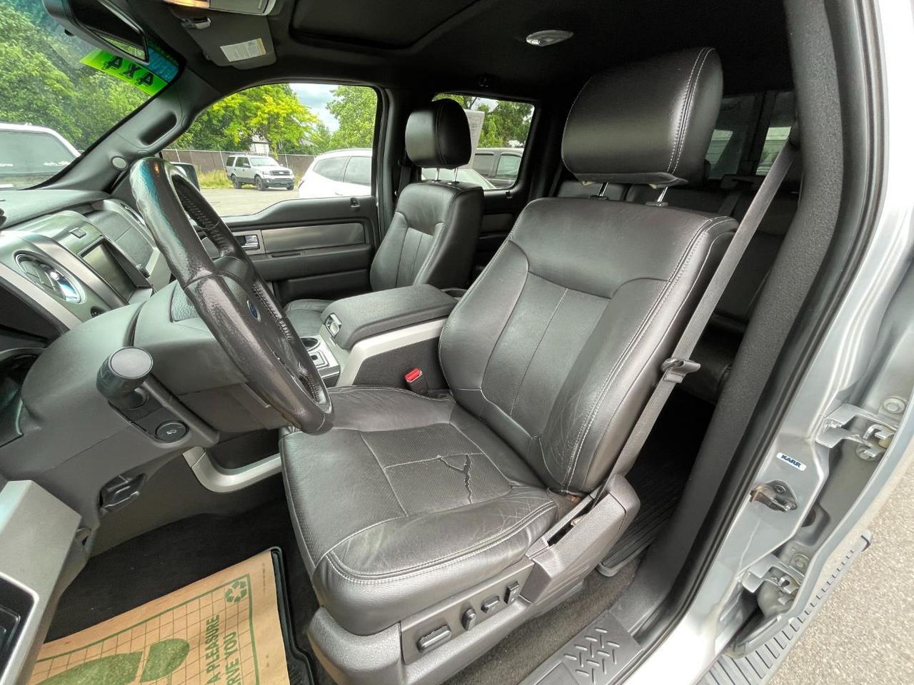 2014 FORD F-150 FX4 Spokane Valley WA