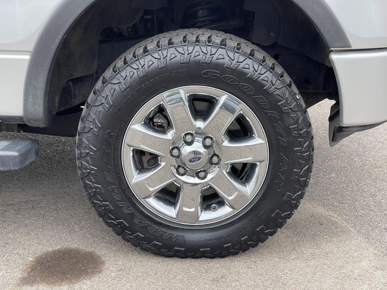 2014 FORD F-150 FX4 Spokane Valley WA