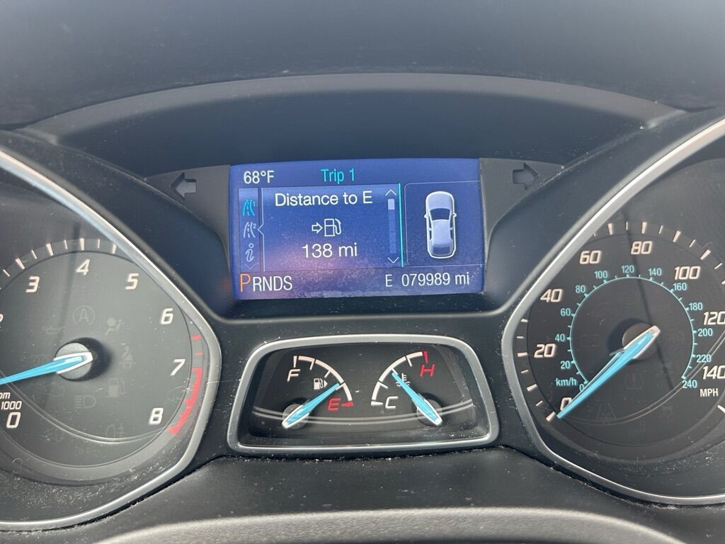 2014 FORD FOCUS SE Toledo OH
