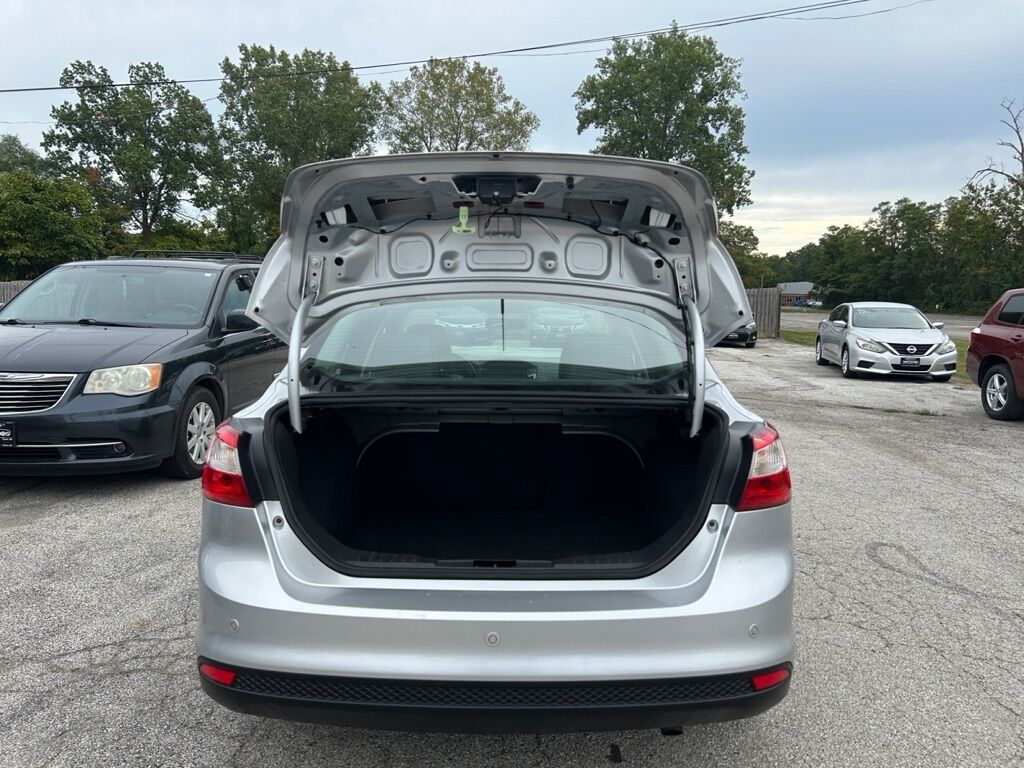 2014 FORD FOCUS SE Toledo OH