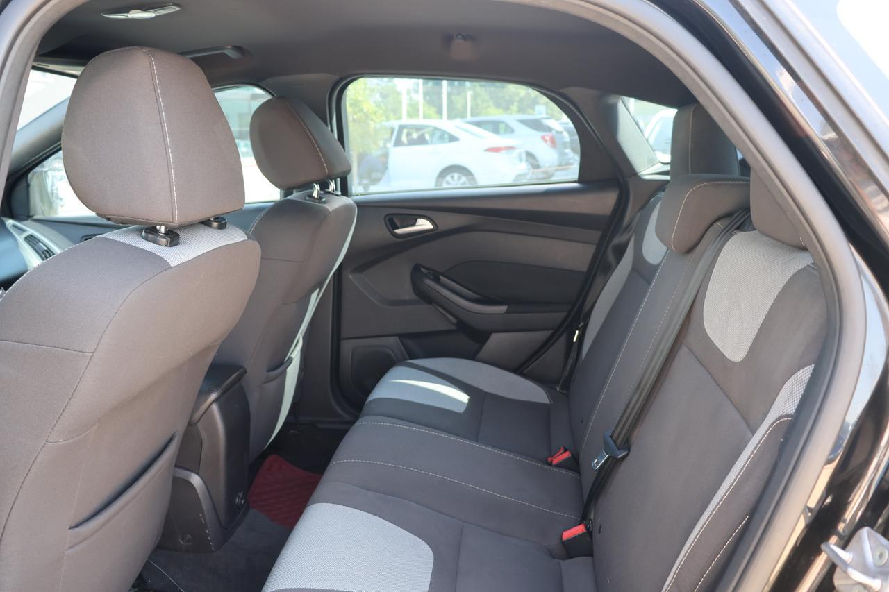 2014 FORD FOCUS ST Houston TX