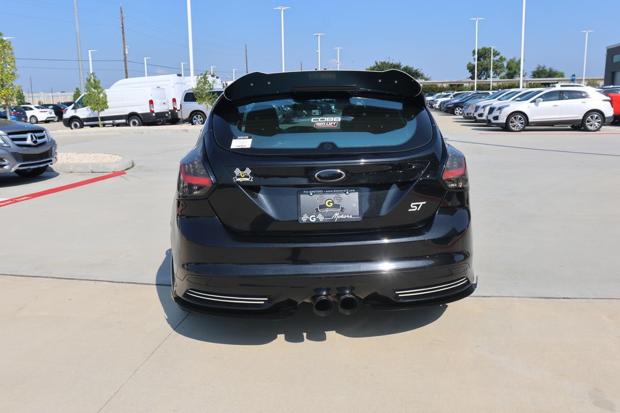 2014 FORD FOCUS ST Houston TX