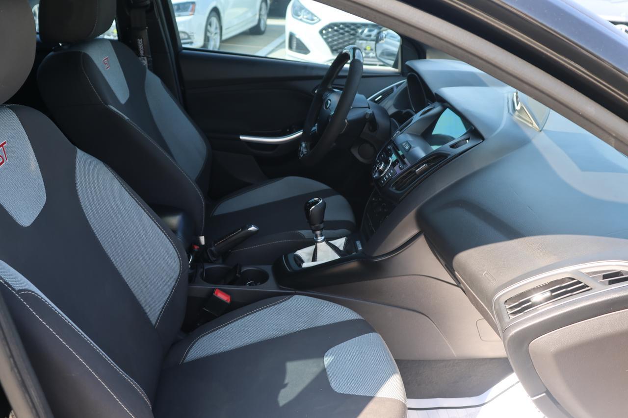 2014 FORD FOCUS ST Houston TX