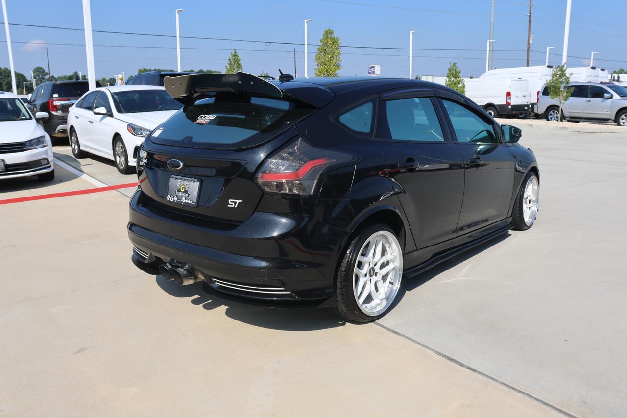 2014 FORD FOCUS ST Houston TX