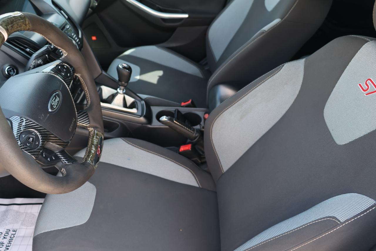 2014 FORD FOCUS ST Houston TX