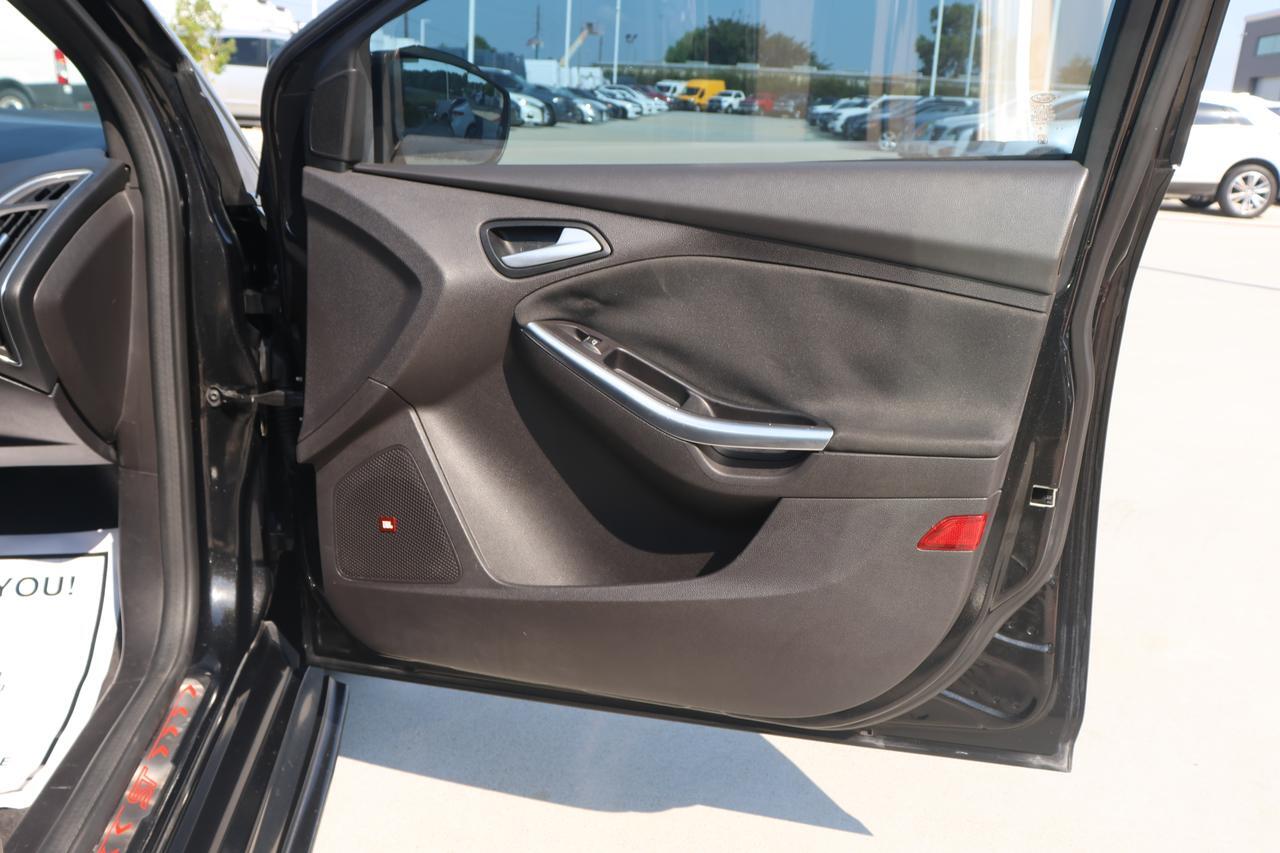 2014 FORD FOCUS ST Houston TX