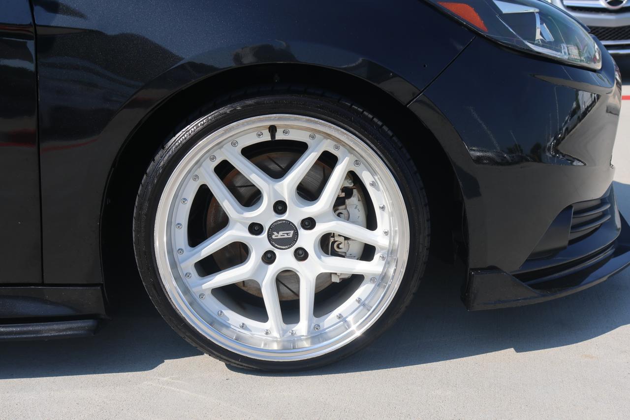 2014 FORD FOCUS ST Houston TX
