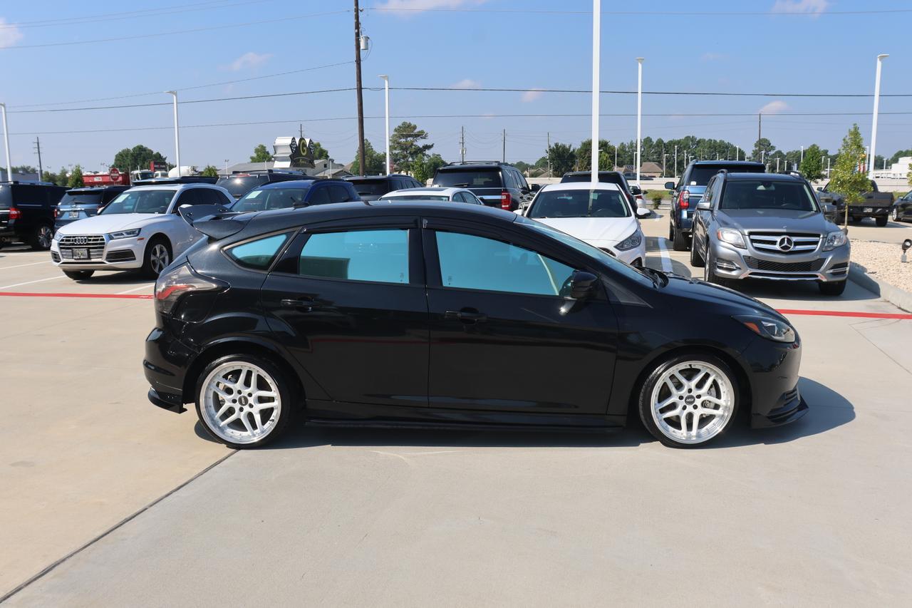 2014 FORD FOCUS ST Houston TX