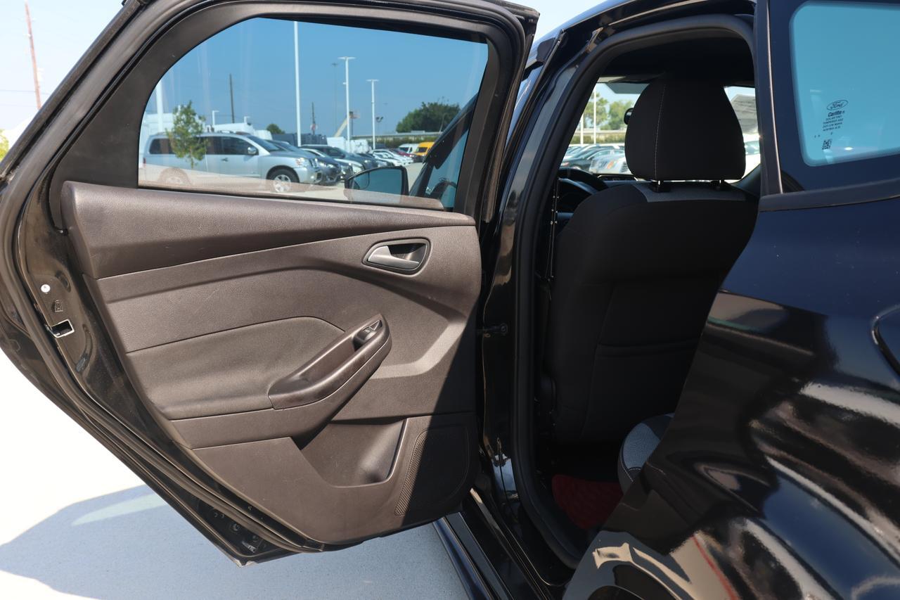 2014 FORD FOCUS ST Houston TX