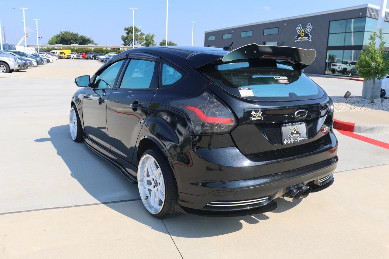 2014 FORD FOCUS ST Houston TX