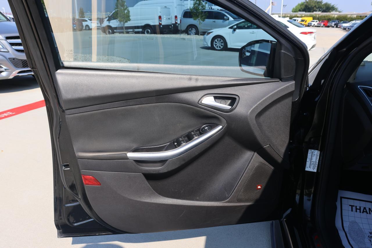 2014 FORD FOCUS ST Houston TX