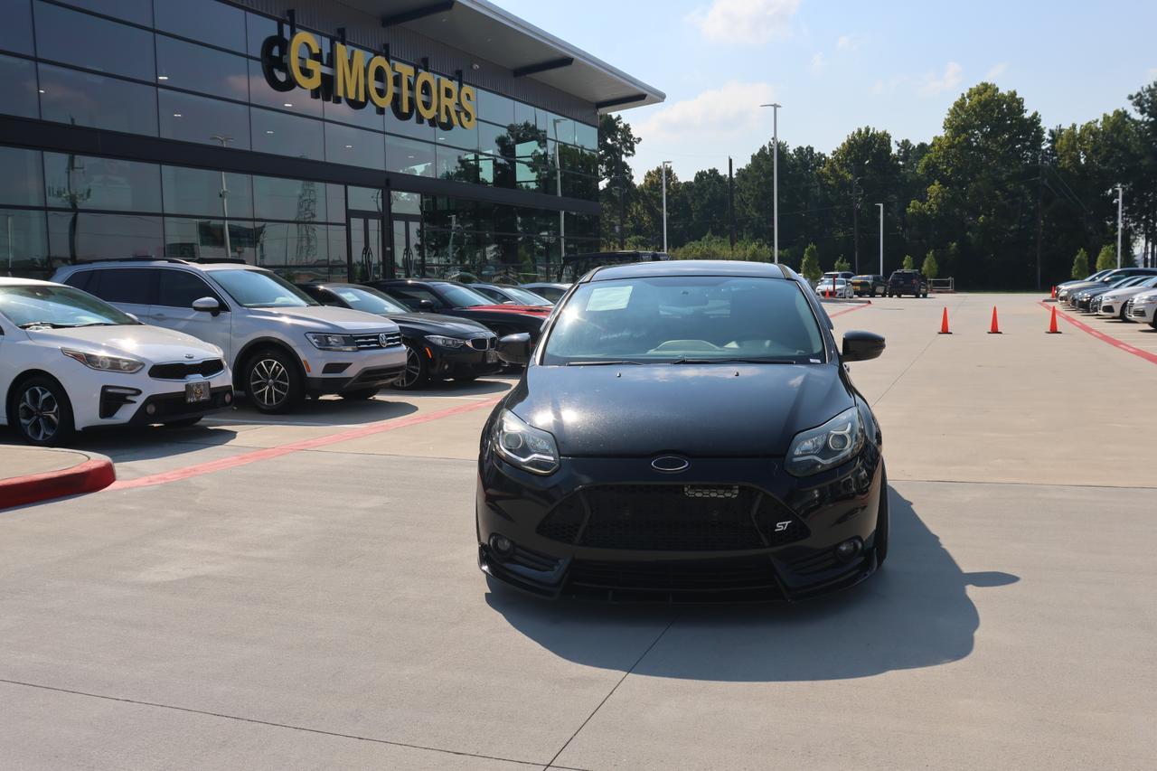 2014 FORD FOCUS ST Houston TX