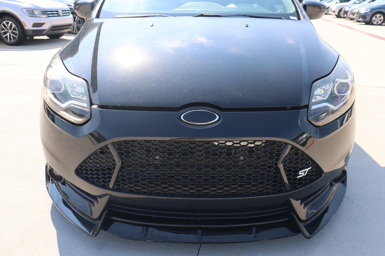 2014 FORD FOCUS ST Houston TX