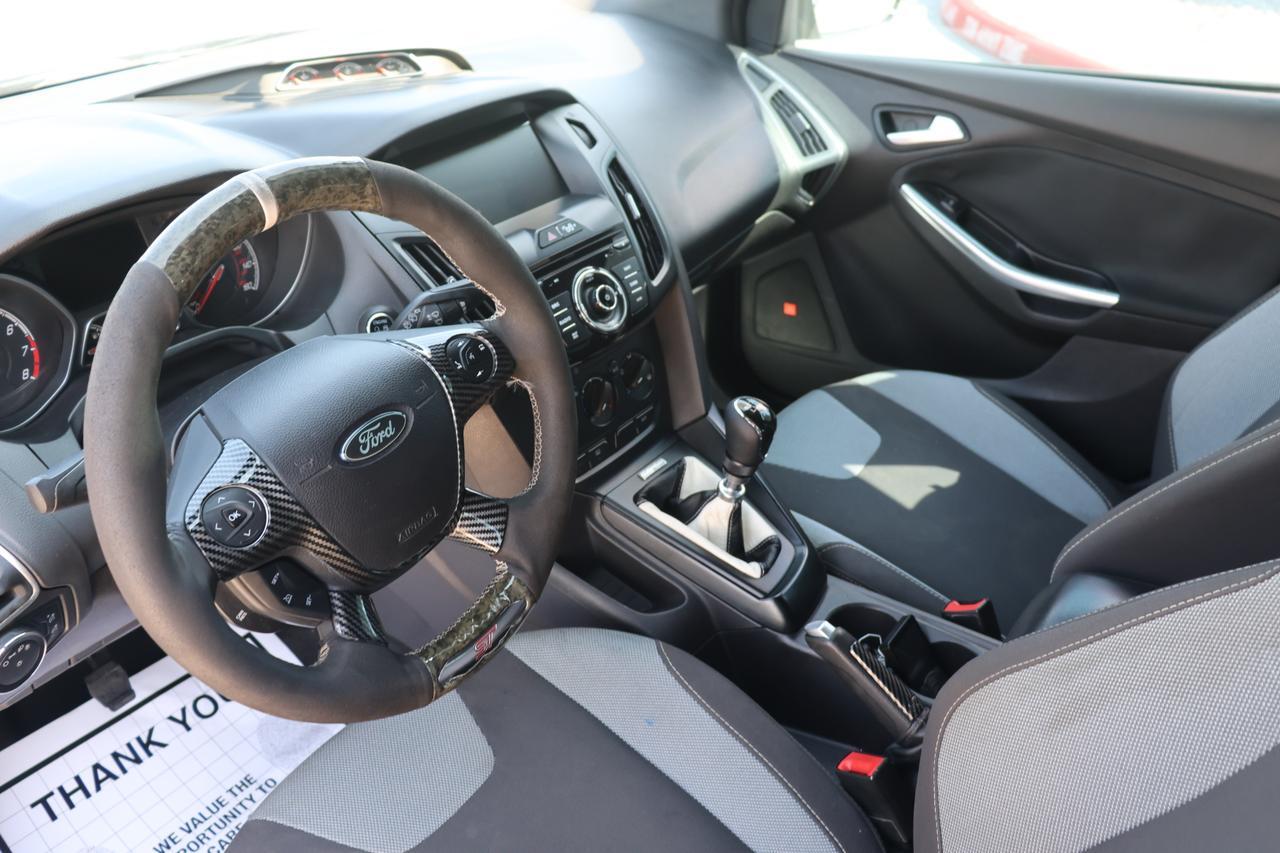 2014 FORD FOCUS ST Houston TX