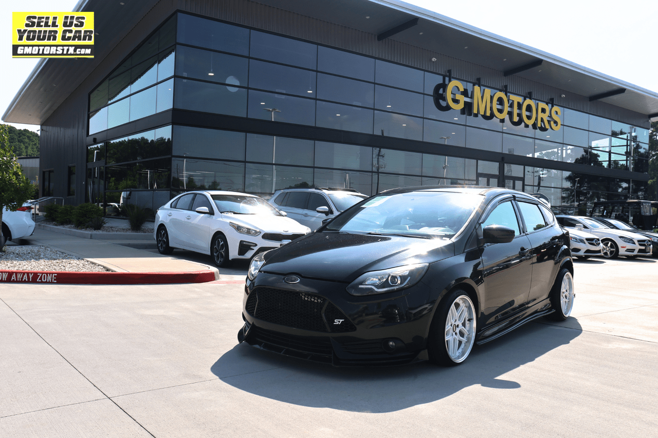 2014 FORD FOCUS ST Houston TX