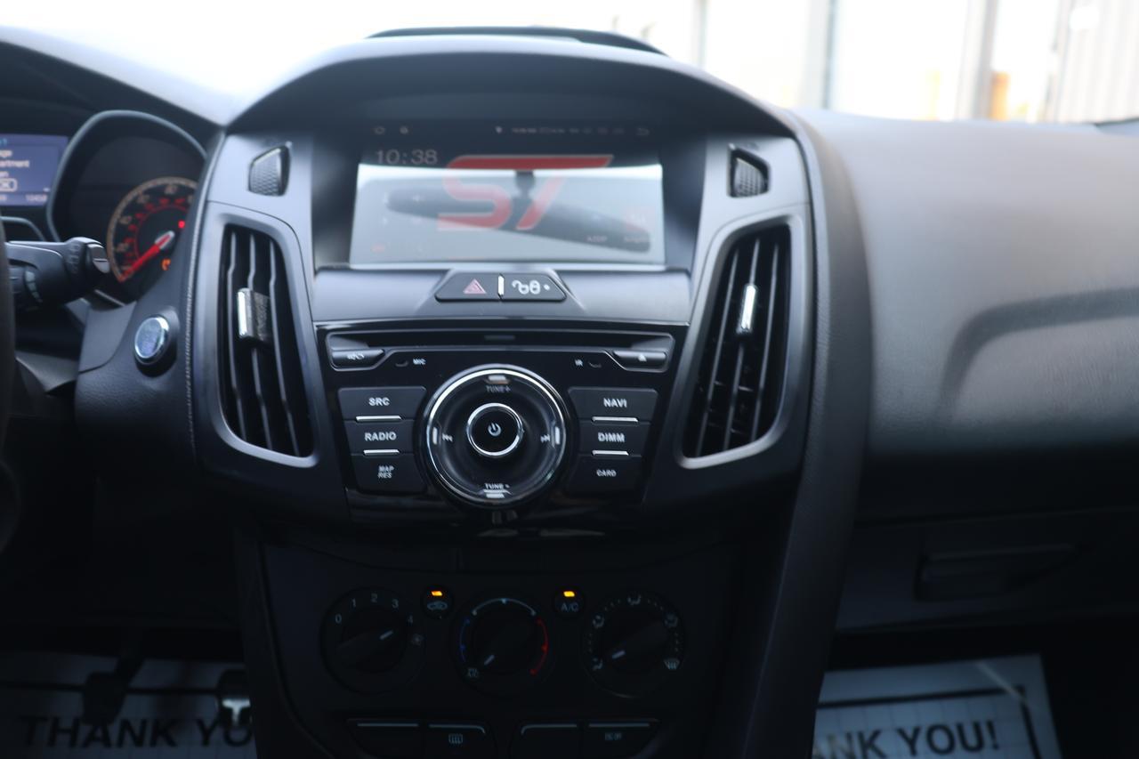 2014 FORD FOCUS ST Houston TX