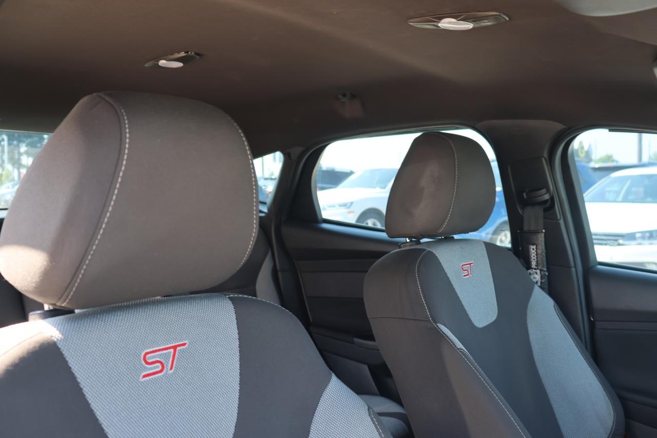 2014 FORD FOCUS ST Houston TX