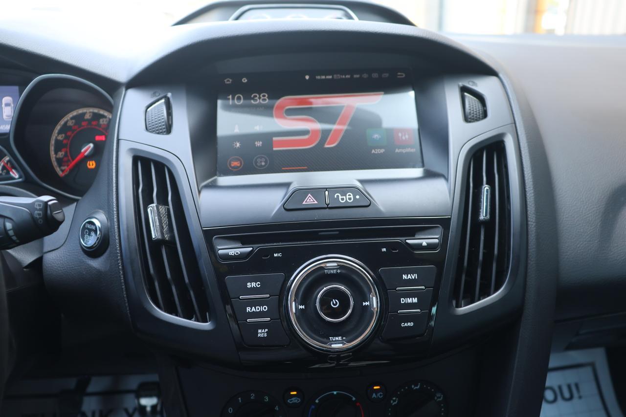2014 FORD FOCUS ST Houston TX