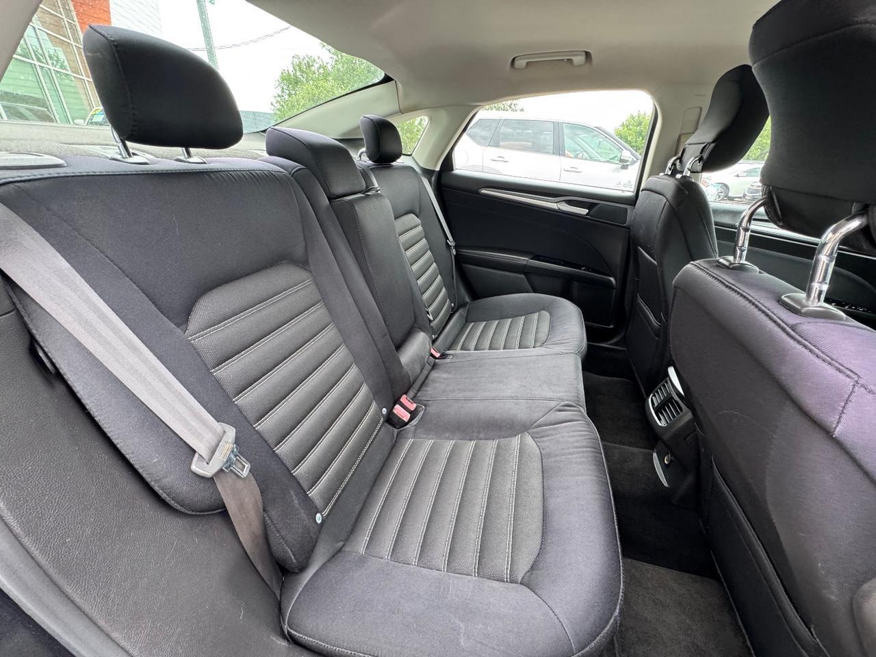 2014 FORD FUSION SEDAN 4D SE 2.5L Austin TX