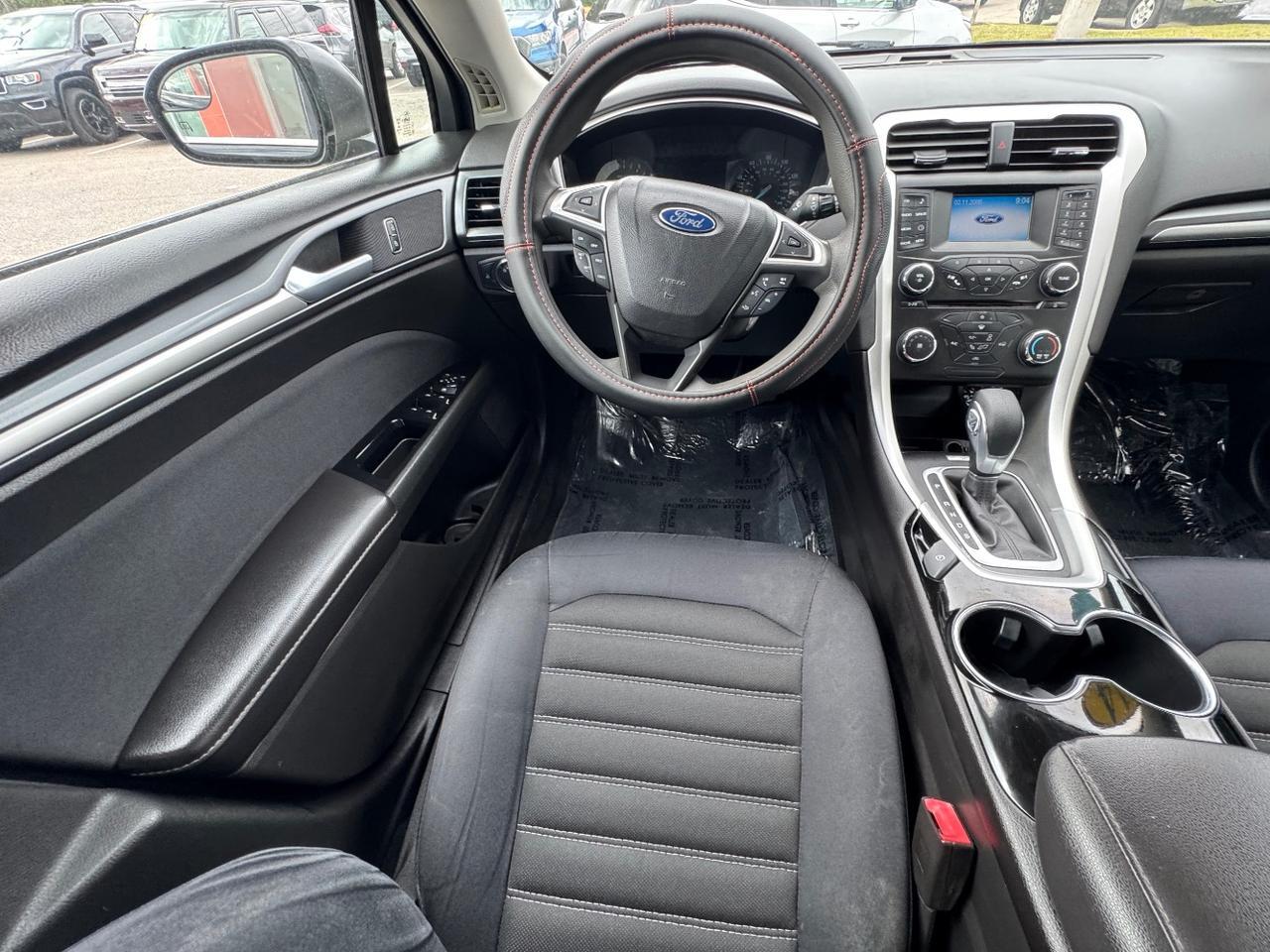 2014 FORD FUSION SEDAN 4D SE 2.5L Austin TX