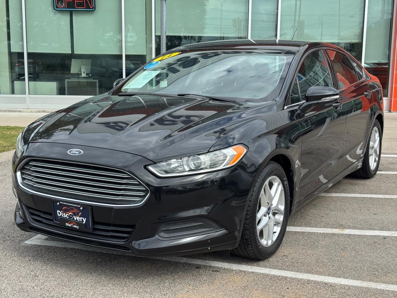 2014 FORD FUSION SEDAN 4D SE 2.5L Austin TX