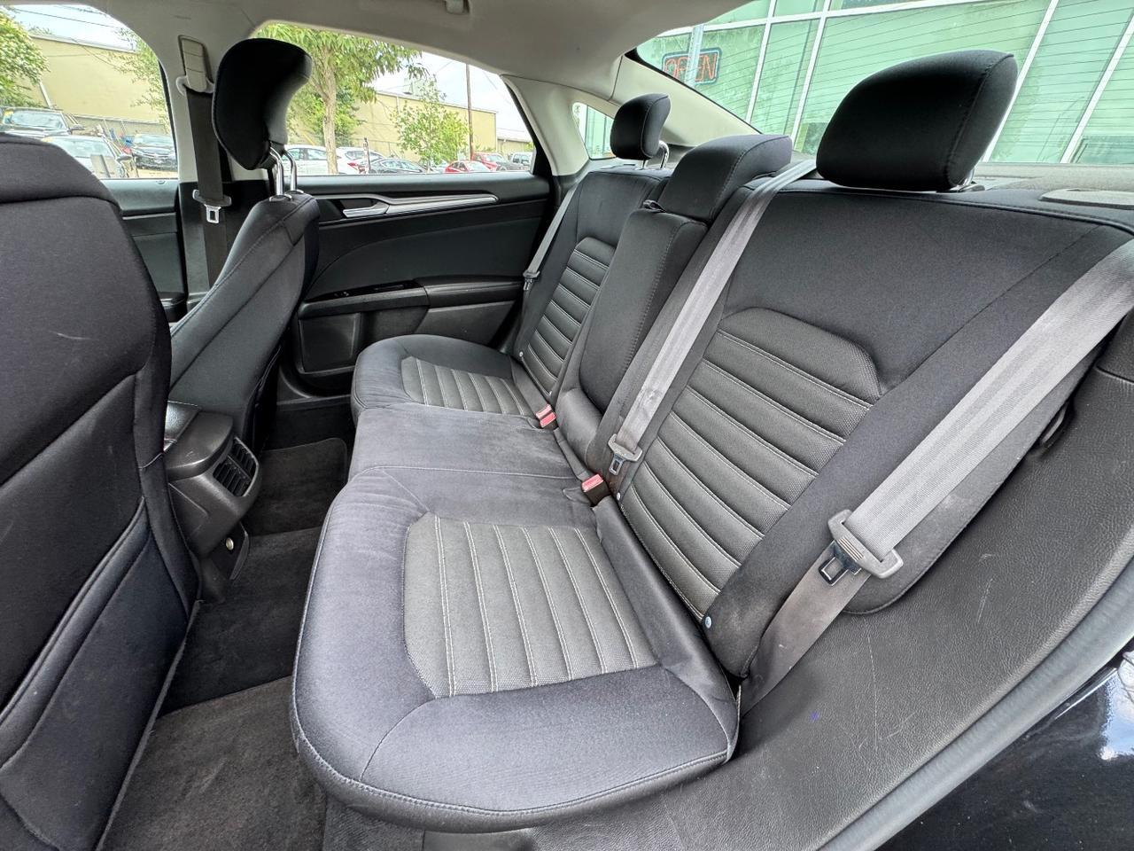 2014 FORD FUSION SEDAN 4D SE 2.5L Austin TX