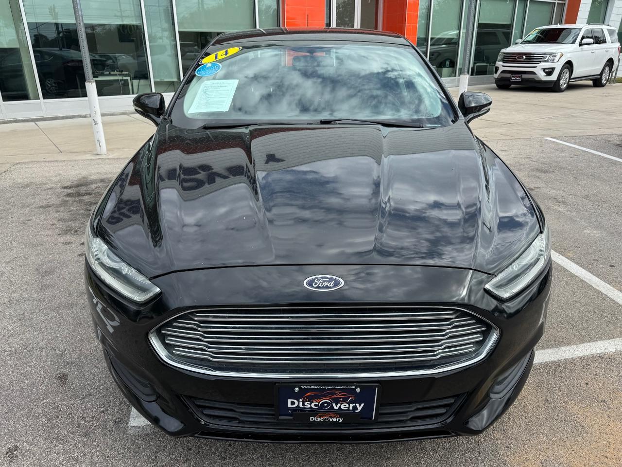 2014 FORD FUSION SEDAN 4D SE 2.5L Austin TX