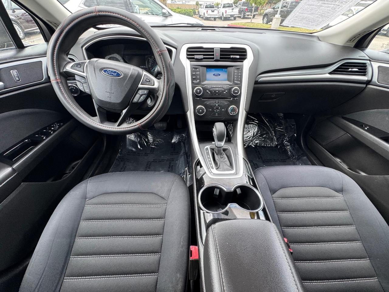 2014 FORD FUSION SEDAN 4D SE 2.5L Austin TX