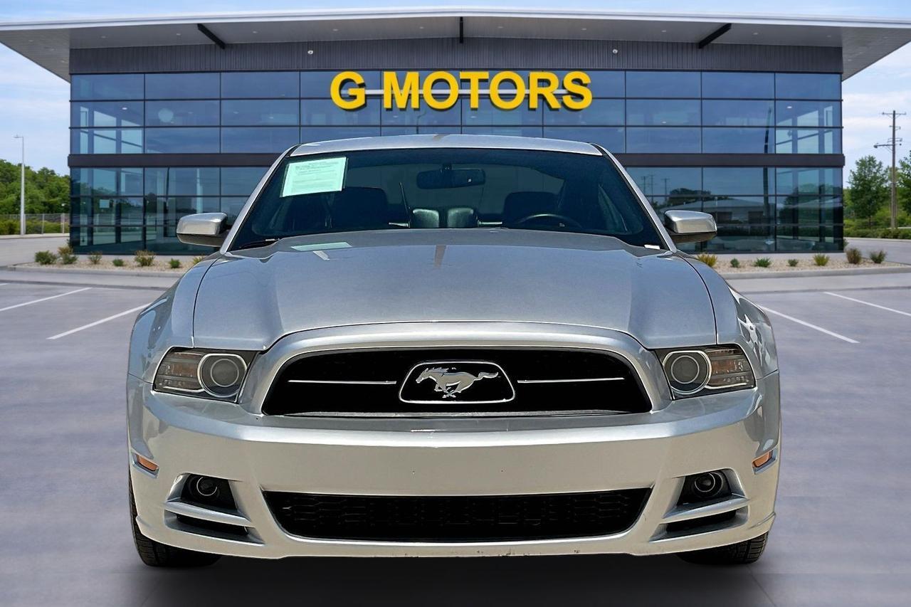 2014 FORD MUSTANG Houston TX