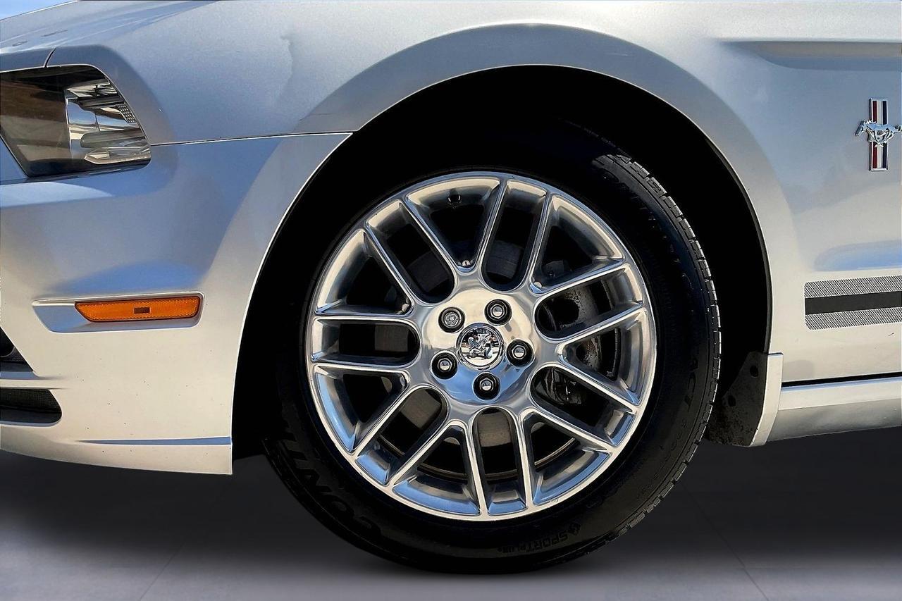 2014 FORD MUSTANG Houston TX