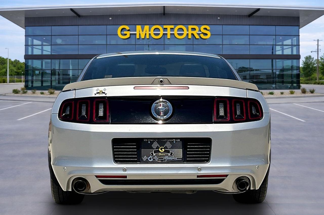 2014 FORD MUSTANG Houston TX
