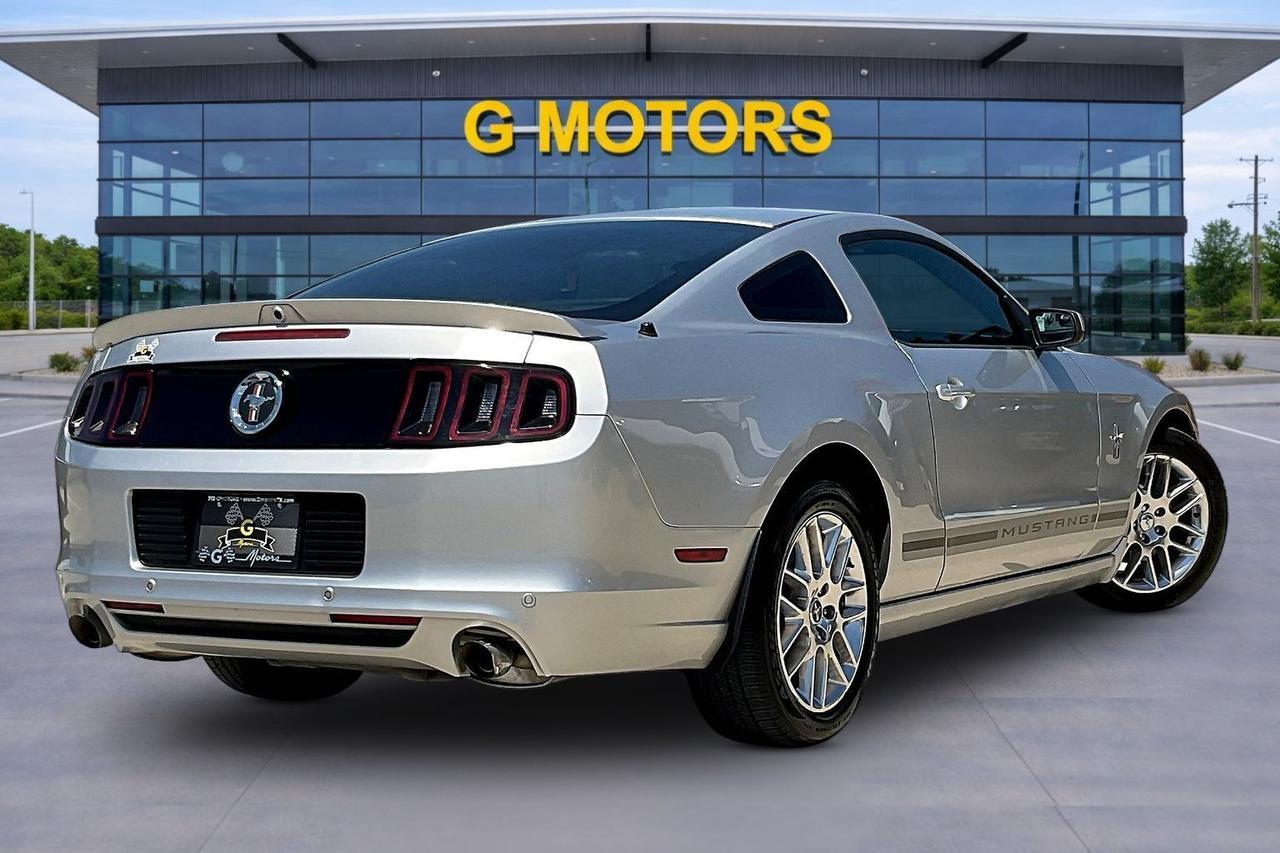 2014 FORD MUSTANG Houston TX