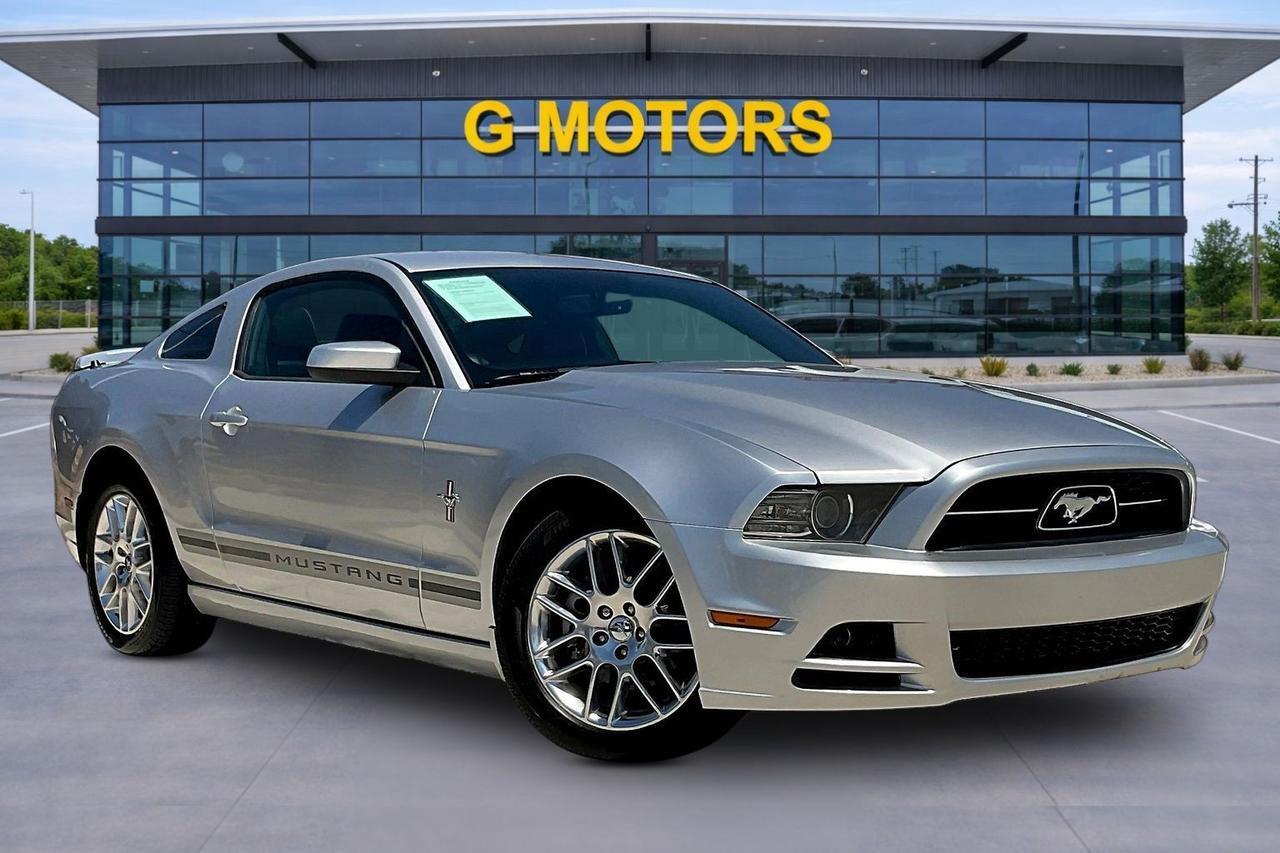 2014 FORD MUSTANG Houston TX