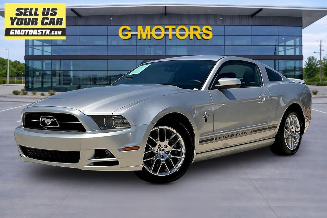 2014 FORD MUSTANG Houston TX
