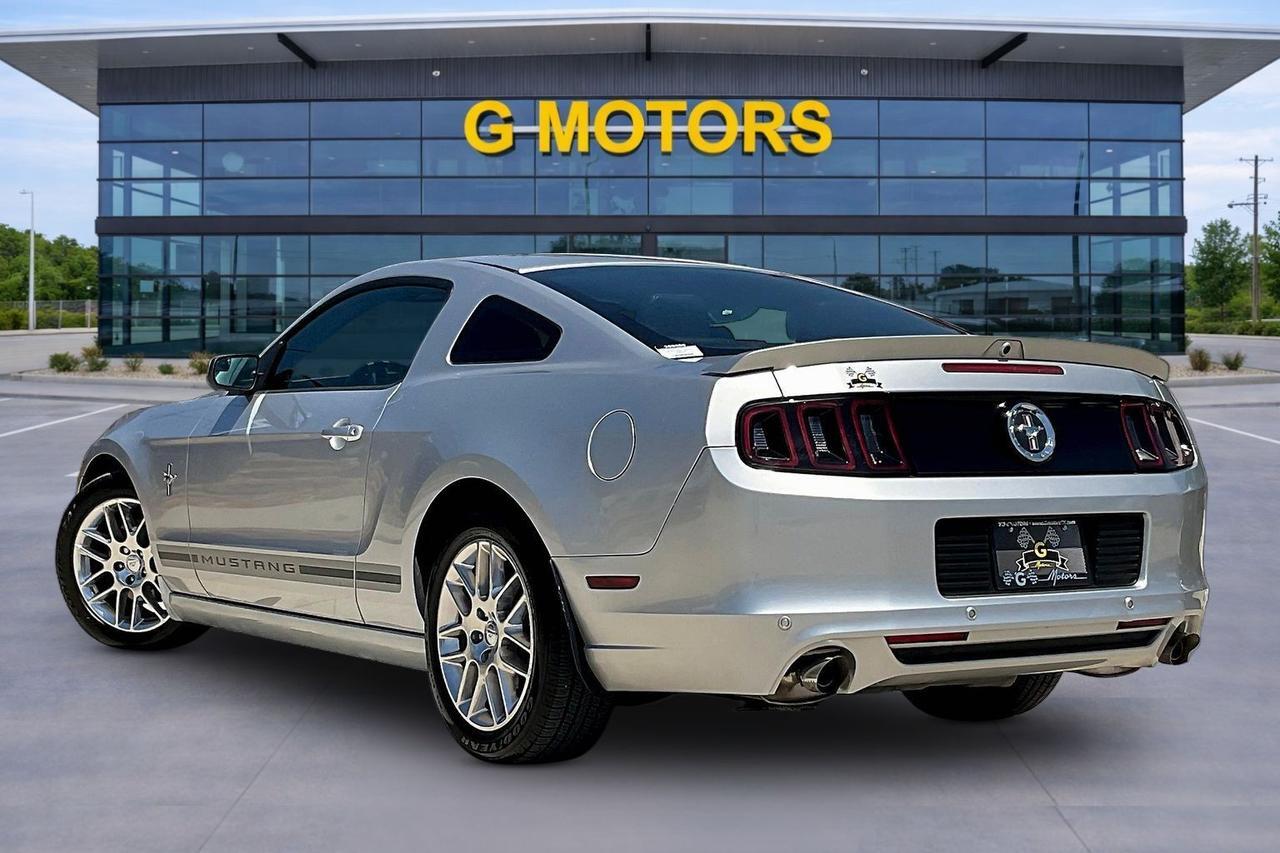 2014 FORD MUSTANG Houston TX