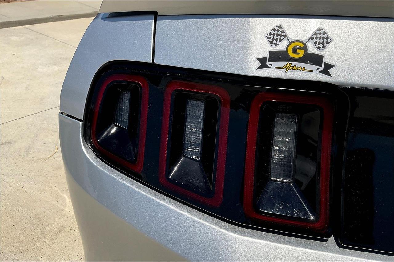 2014 FORD MUSTANG Houston TX