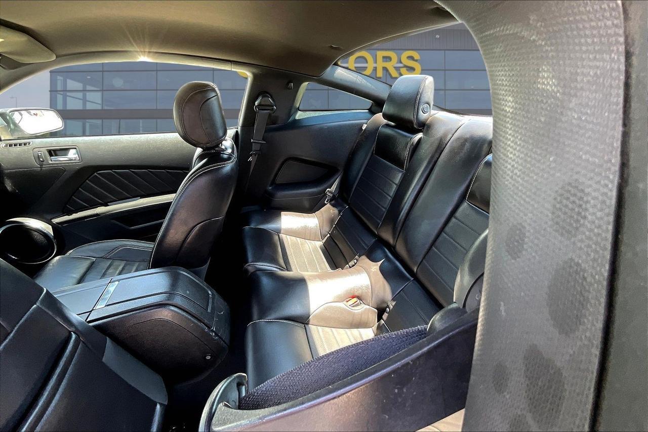 2014 FORD MUSTANG Houston TX