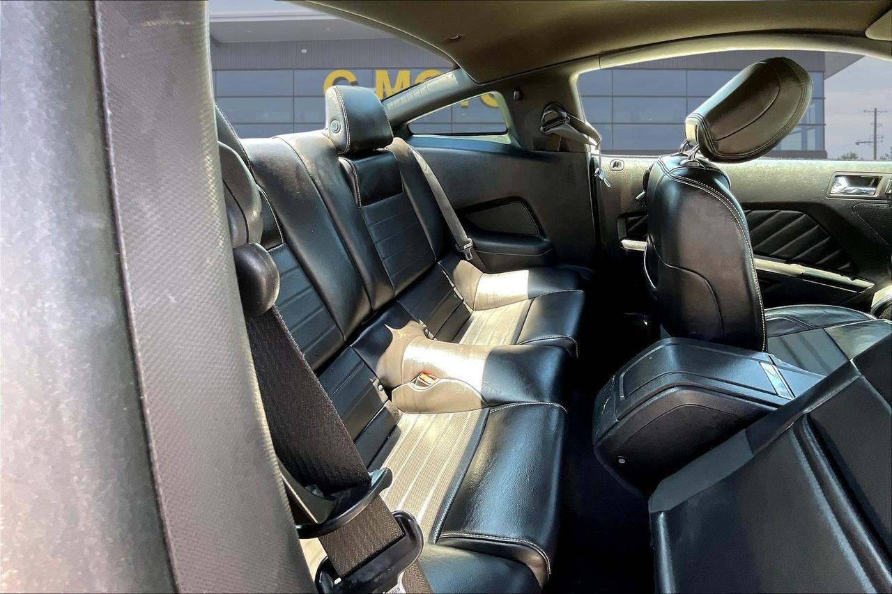 2014 FORD MUSTANG Houston TX