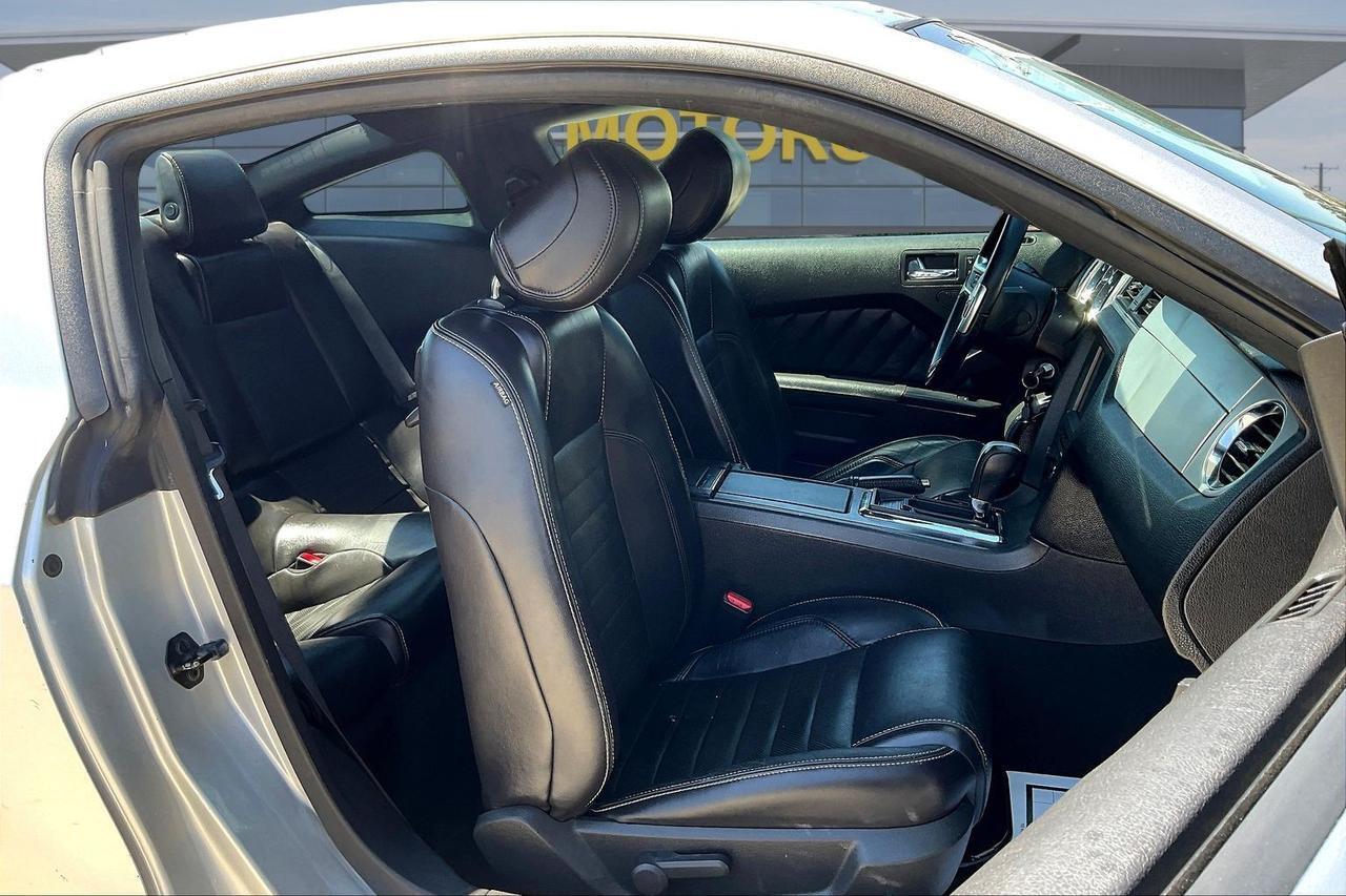 2014 FORD MUSTANG Houston TX