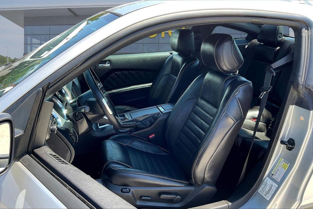 2014 FORD MUSTANG Houston TX