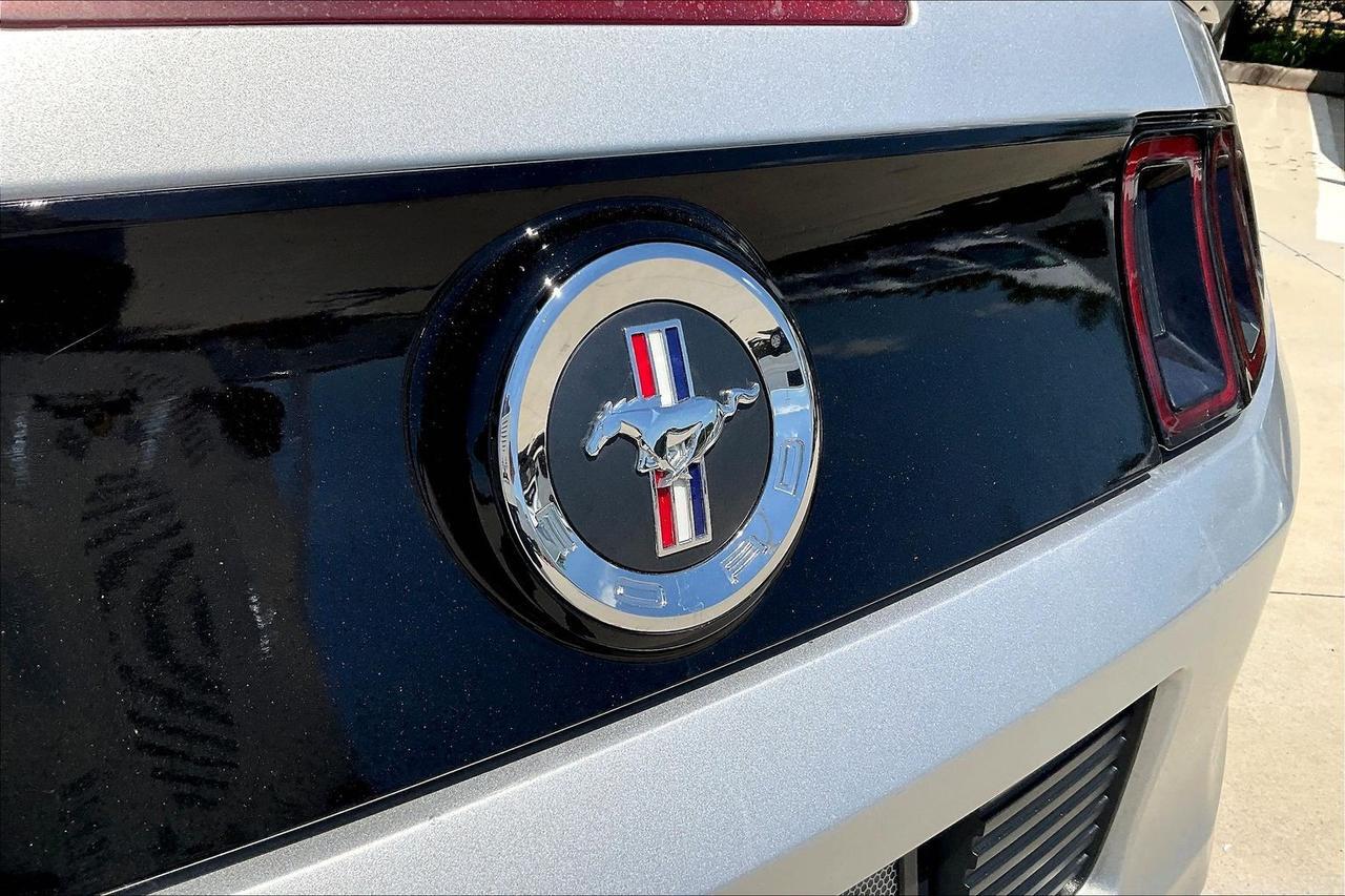 2014 FORD MUSTANG Houston TX