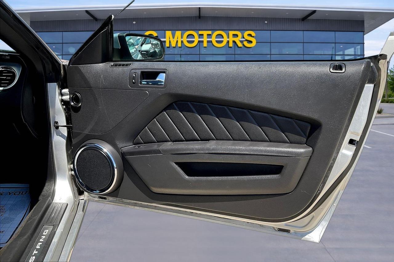 2014 FORD MUSTANG Houston TX