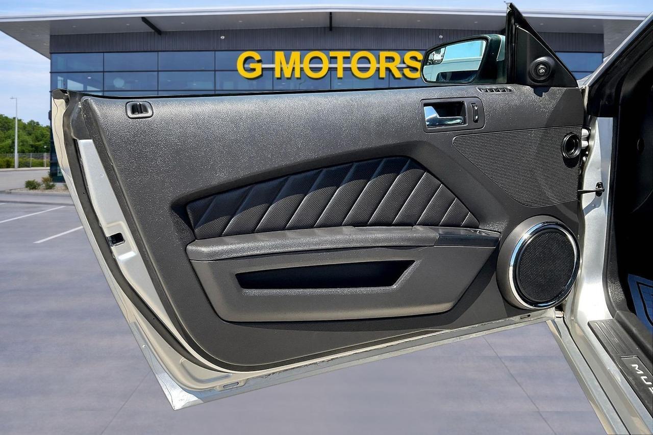 2014 FORD MUSTANG Houston TX