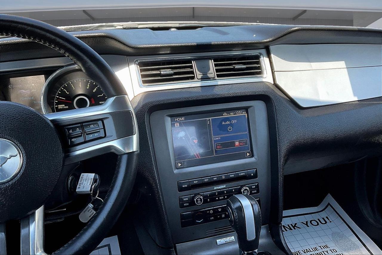 2014 FORD MUSTANG Houston TX
