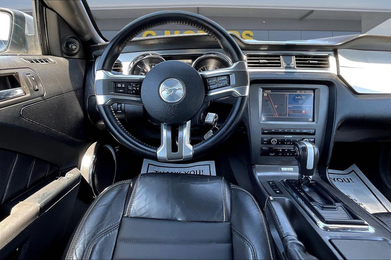 2014 FORD MUSTANG Houston TX