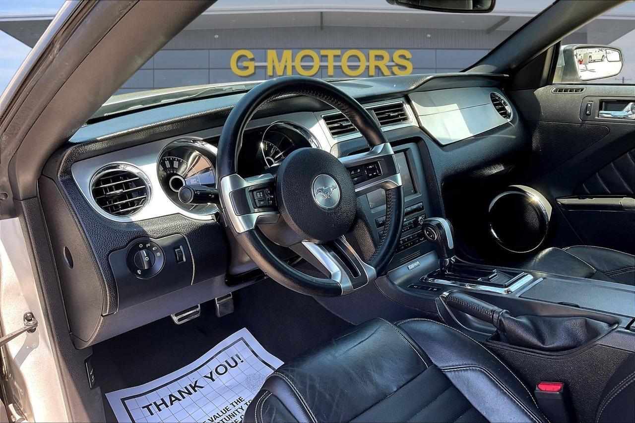 2014 FORD MUSTANG Houston TX