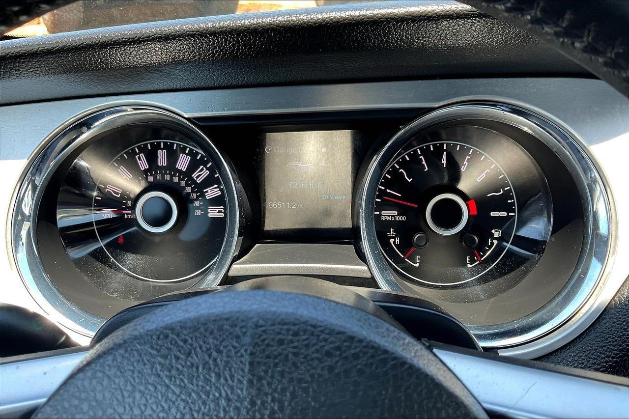 2014 FORD MUSTANG Houston TX