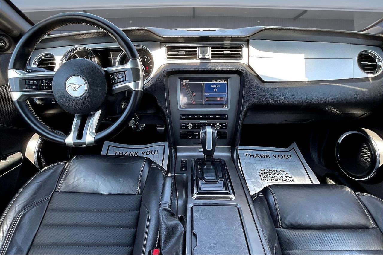 2014 FORD MUSTANG Houston TX