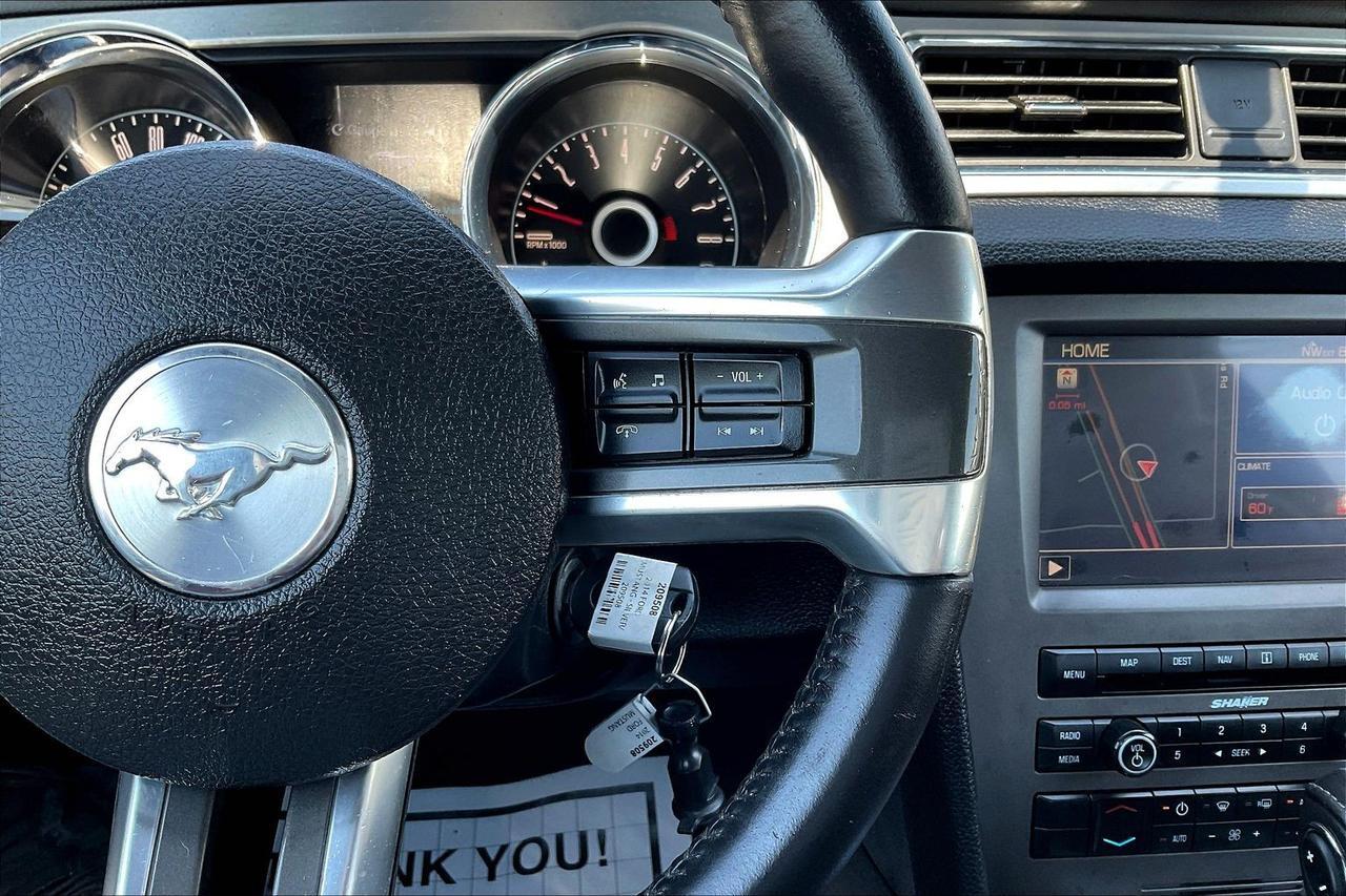 2014 FORD MUSTANG Houston TX