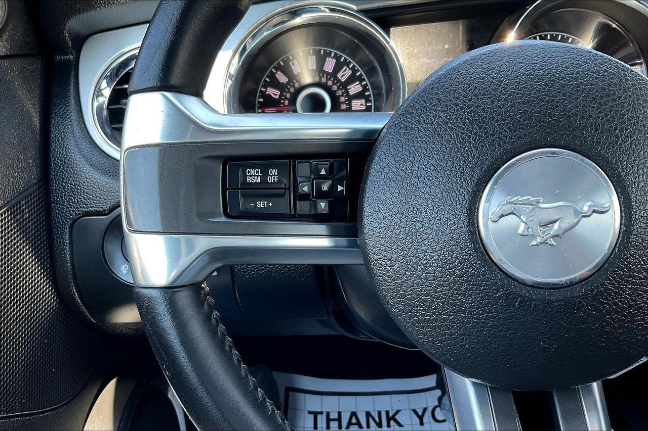 2014 FORD MUSTANG Houston TX